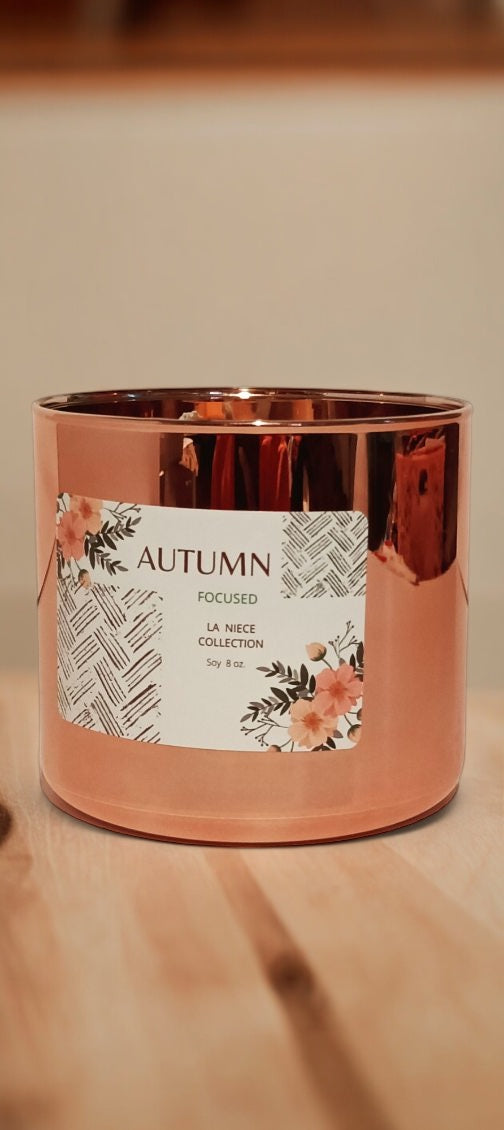 AUTUMN Grapefruit and mint