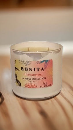 BONITA - Cozy Comforts of Fresh Apple and Pralines
