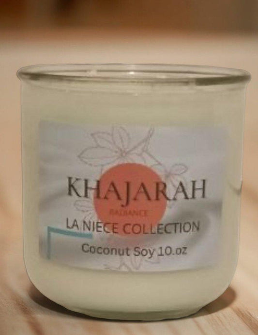 KHAJARAH - Floral Citrus Bliss with Bourbon Infusion