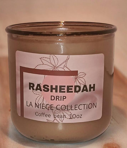 RASHEEDAH - Warm and Inviting Coffee Shop Aroma