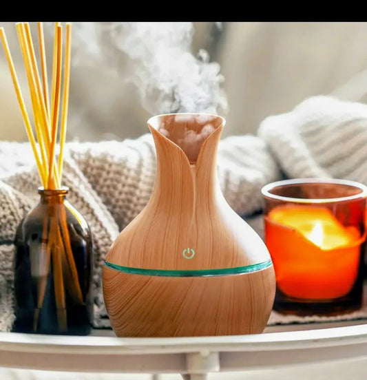 HUMIDIFER AROMA DIFFUSER