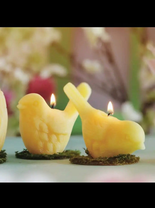 SONG BIRD CANDLE