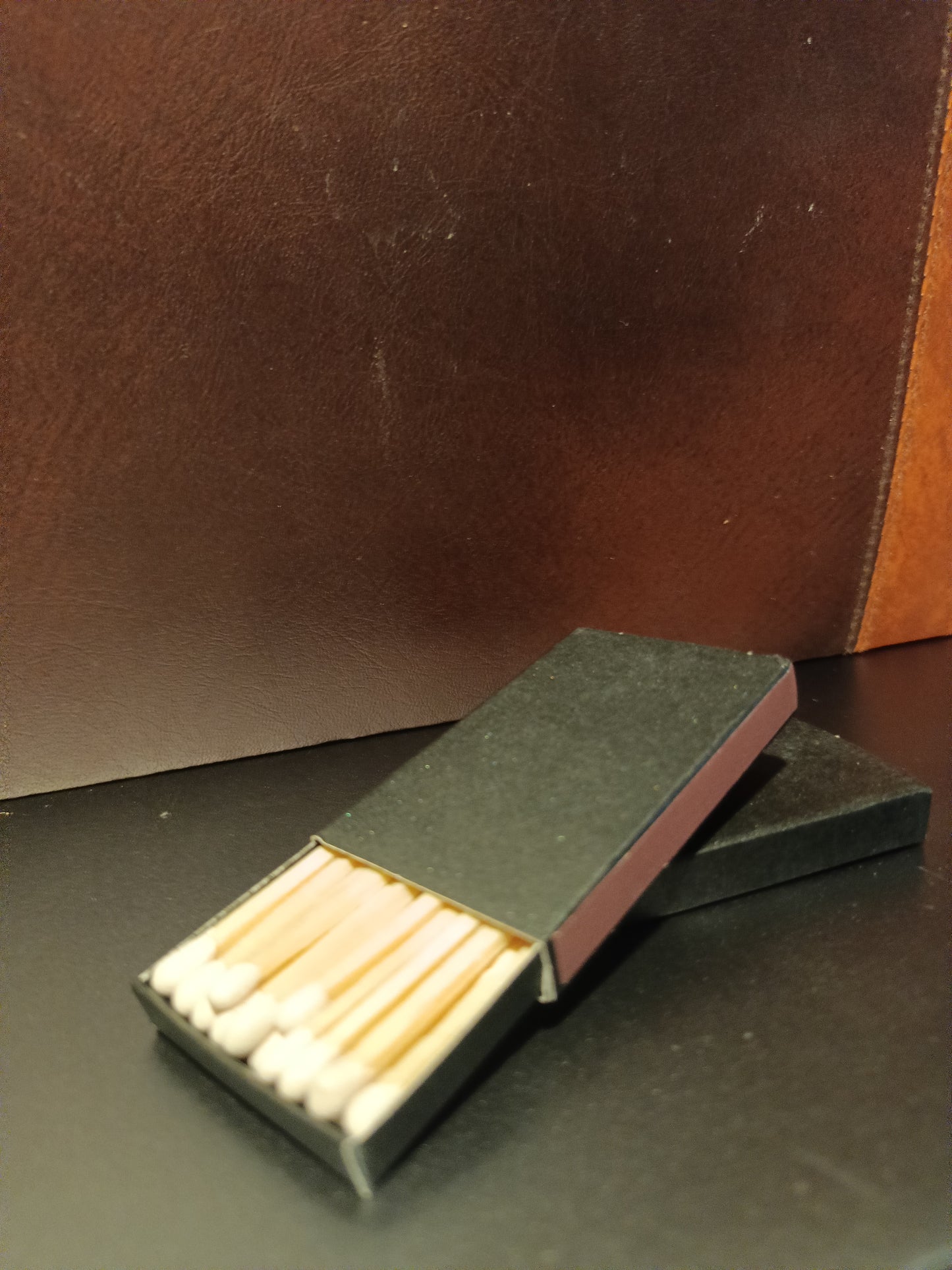 GREEN MATCHBOX